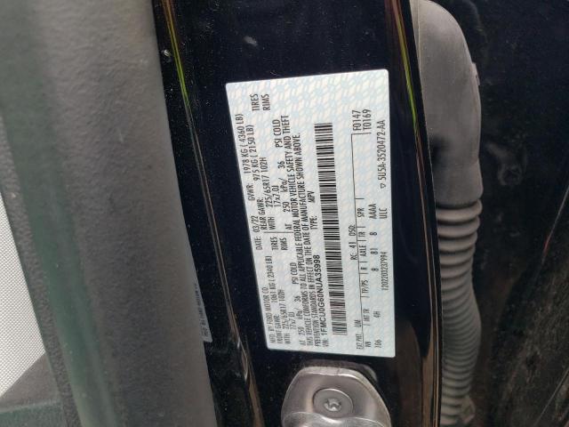 2022 Ford Escape Se VIN: 1FMCU0G60NUA35998 Lot: 61878414