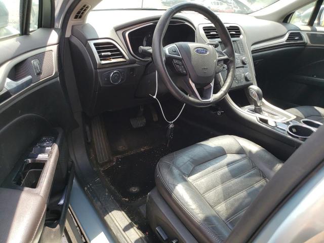 VIN 3FA6P0LU1DR139327 2013 Ford Fusion, Se Hybrid no.8