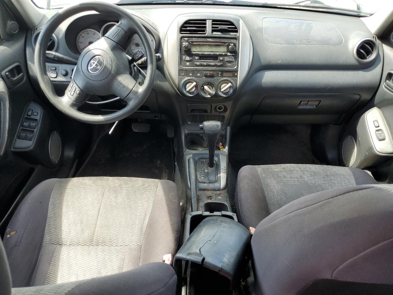 JTEGD20V340031626 2004 Toyota Rav4