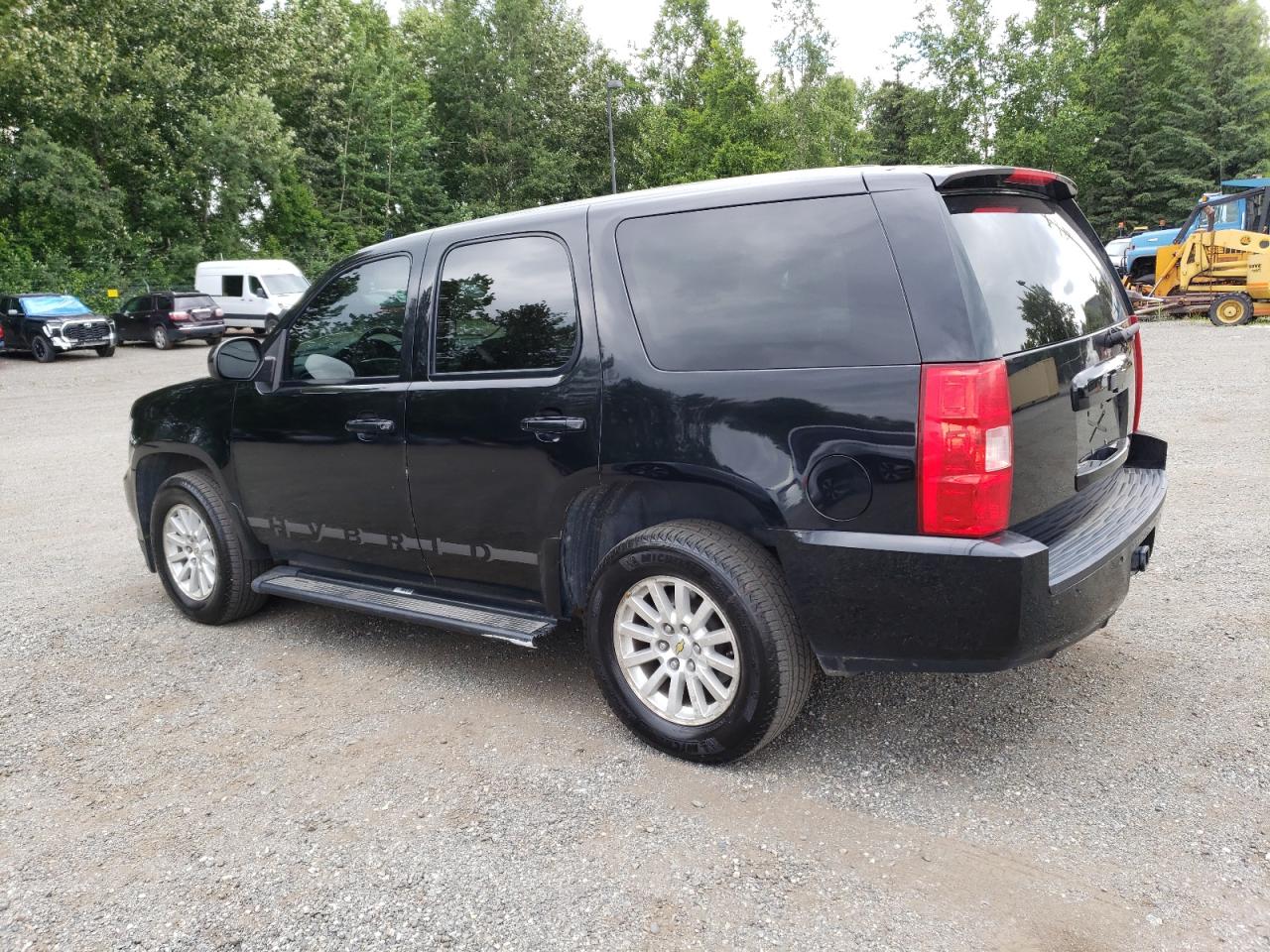 1GNFK13509R123783 2009 Chevrolet Tahoe Hybrid