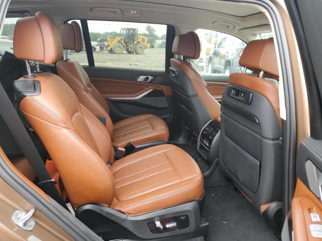 2019 BMW X7 XDRIVE5 - 5UXCX4C51KLB39791