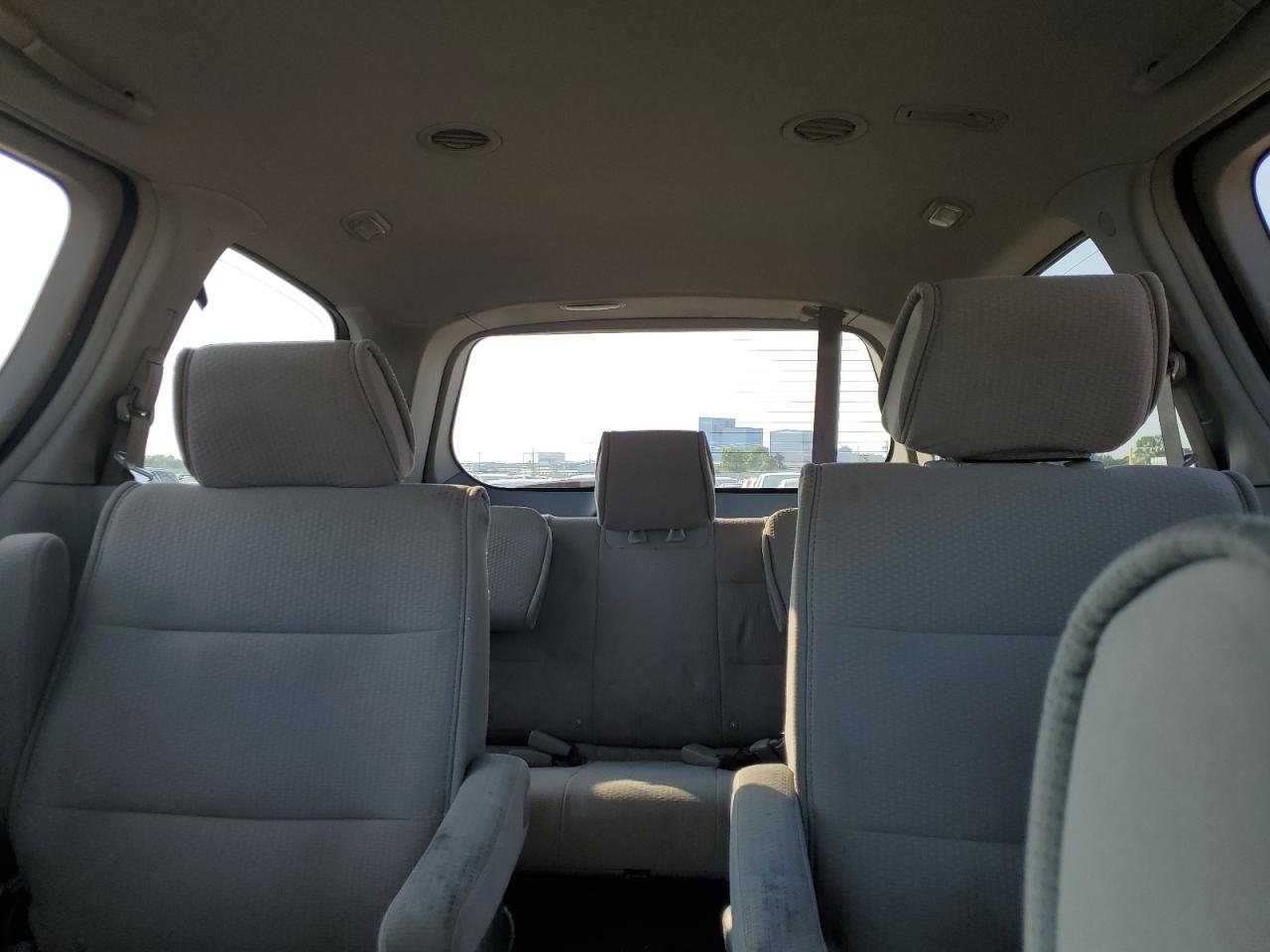 5N1BV28U48N101761 2008 Nissan Quest S