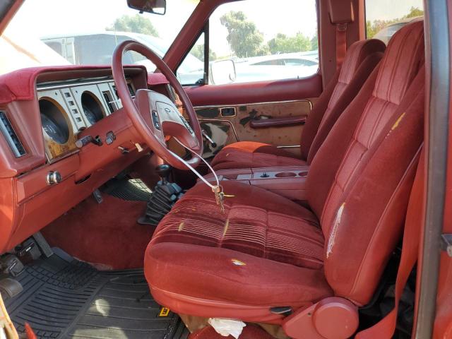 1985 Ford Bronco Ii VIN: 1FMCU14S4FUD40784 Lot: 62581694