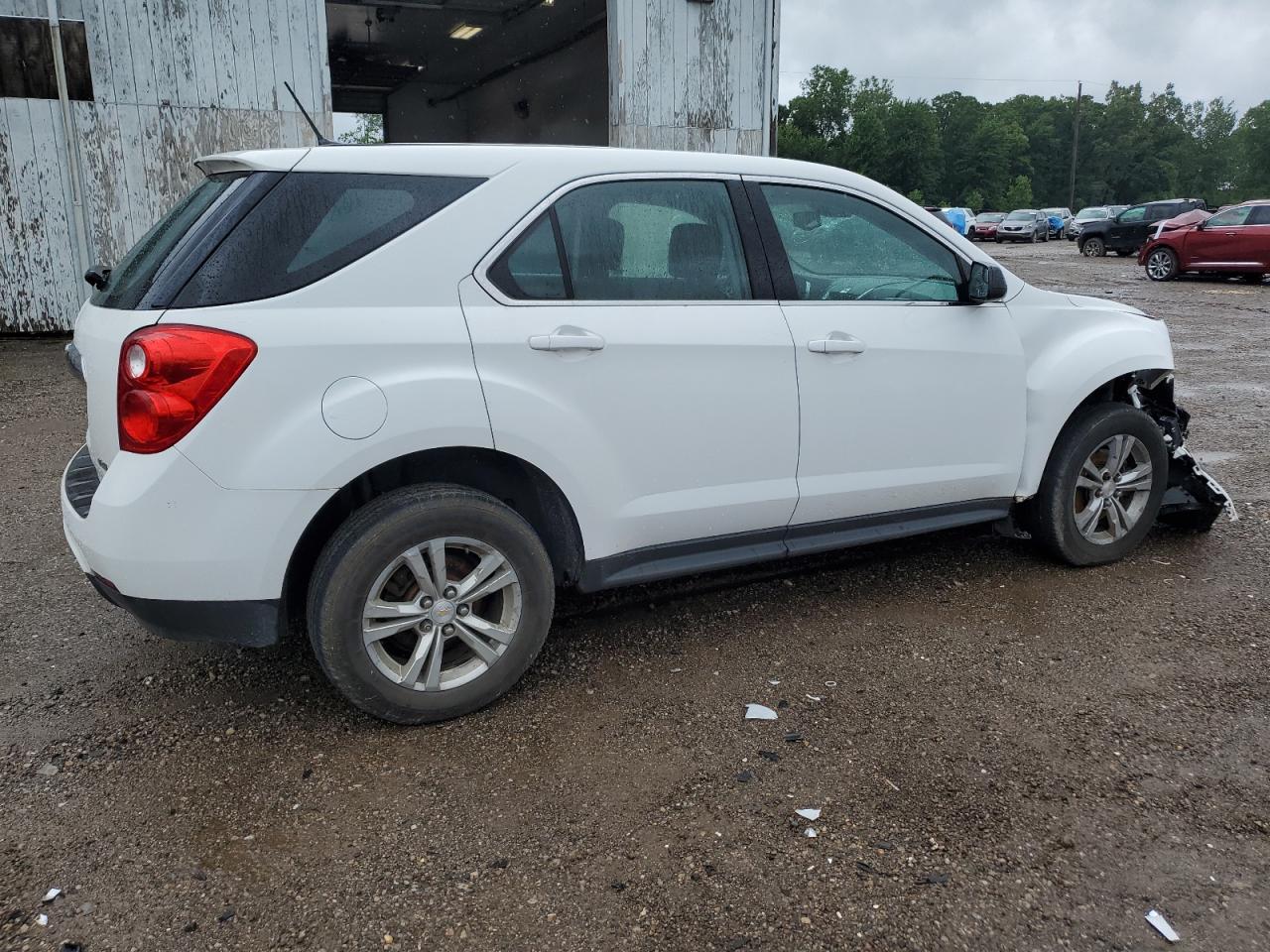 2GNALAEK4E6363225 2014 Chevrolet Equinox Ls