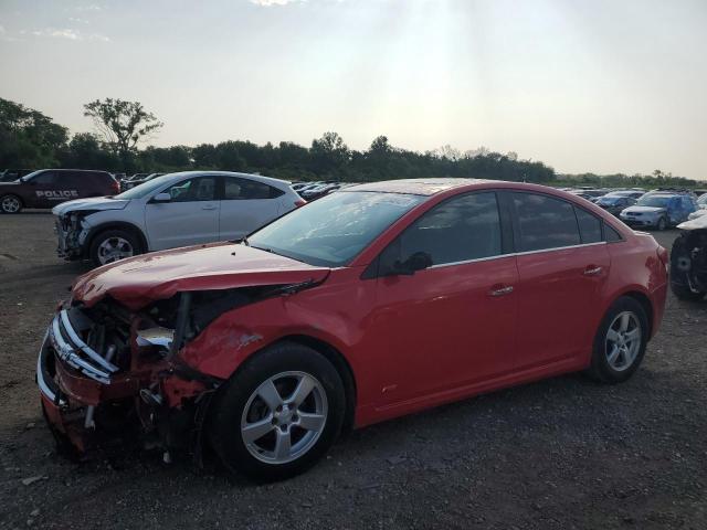 2015 CHEVROLET CRUZE LTZ - 1G1PG5SB6F7121355