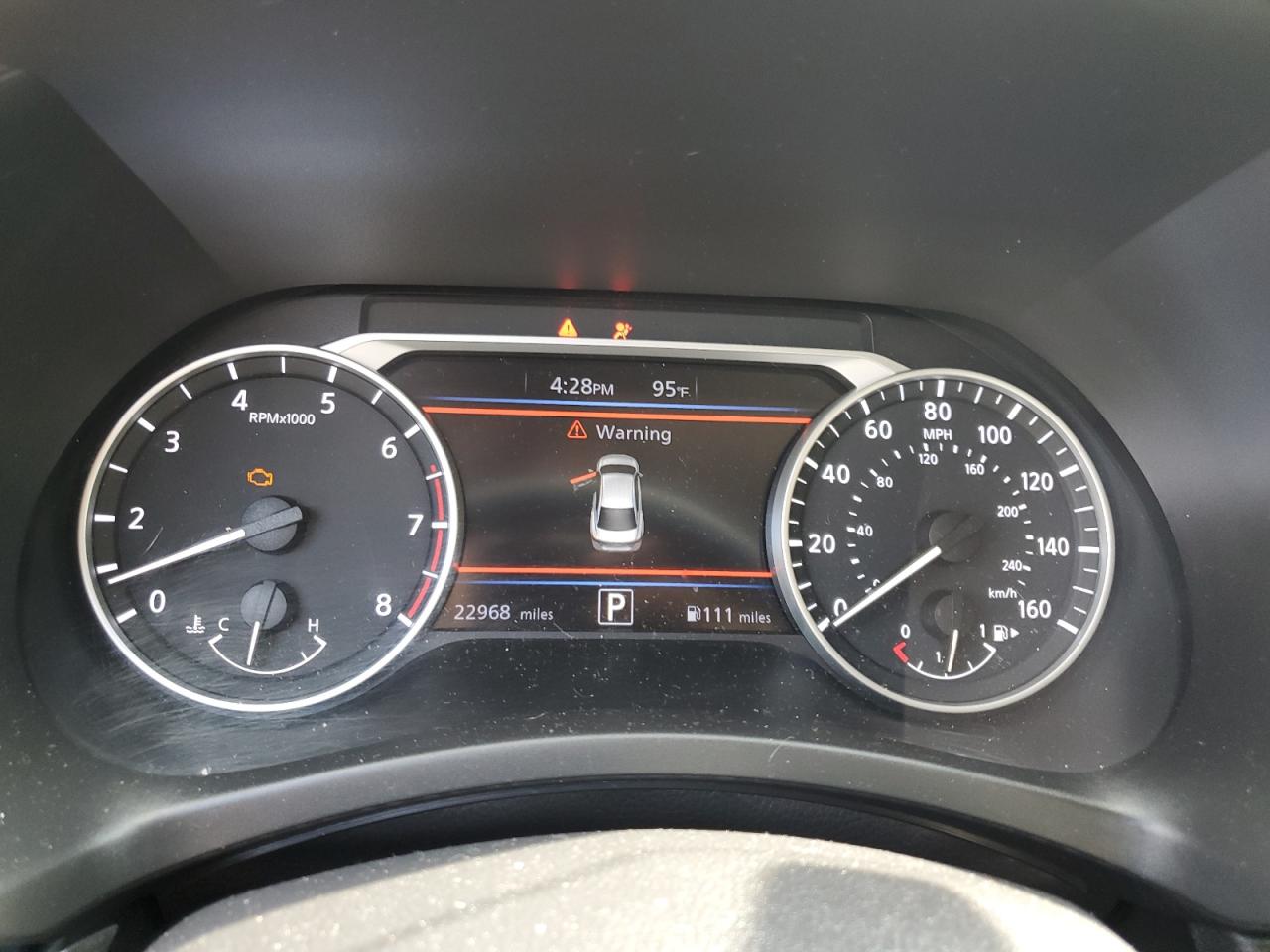 3N1AB8DV4PY291477 2023 Nissan Sentra Sr