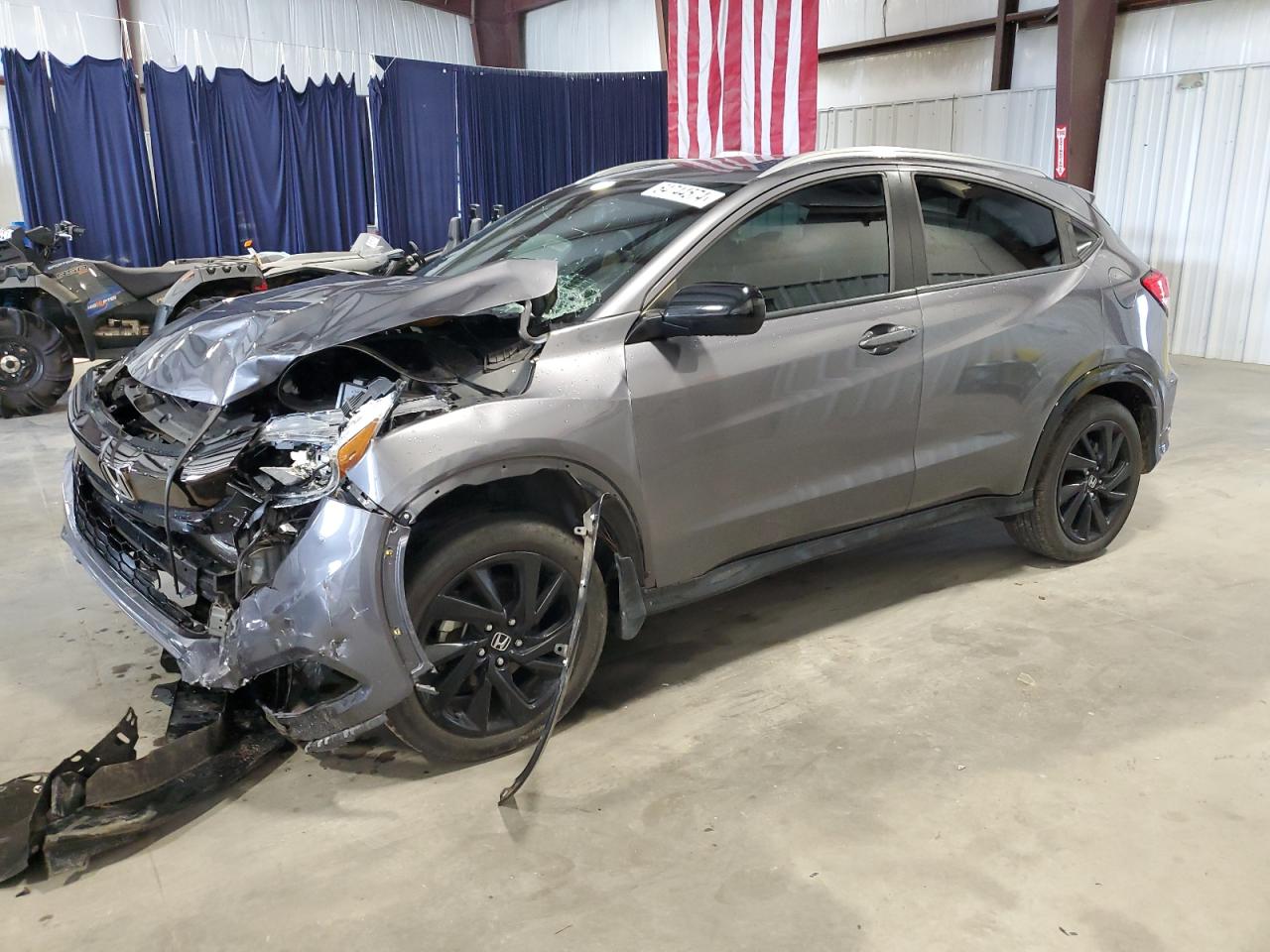 3CZRU5H14MM725412 HONDA HR-V SPORT 2021