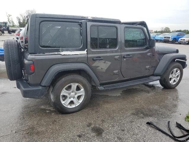 2021 JEEP WRANGLER U - 1C4HJXDN2MW814944