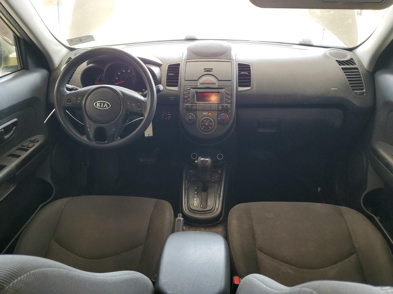 KNDJT2A21A7065732 2010 Kia Soul +