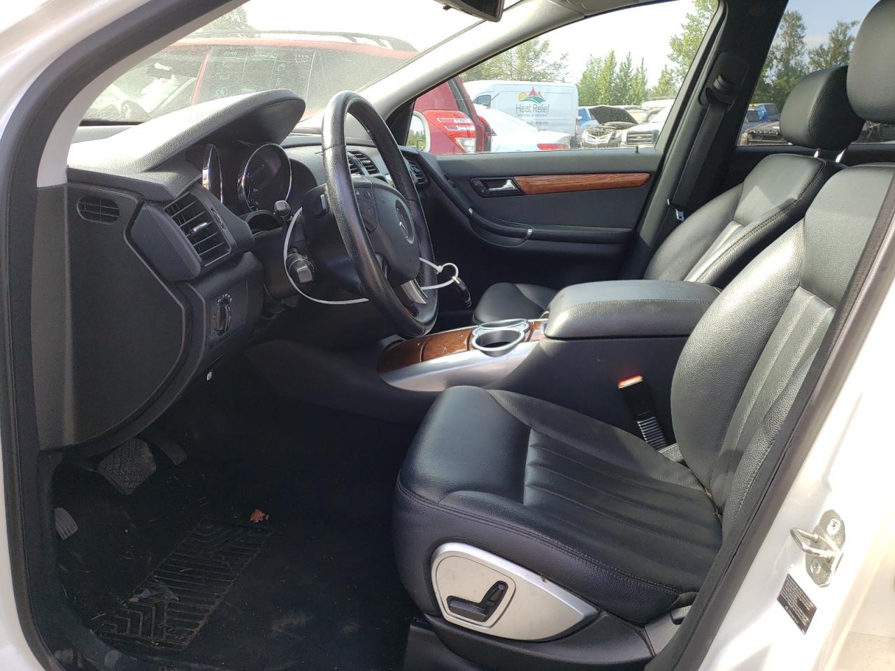 4JGCB65E46A035346 2006 Mercedes-Benz R 350