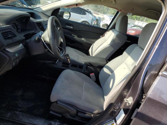 2016 HONDA CR-V LX - 5J6RM4H30GL098127
