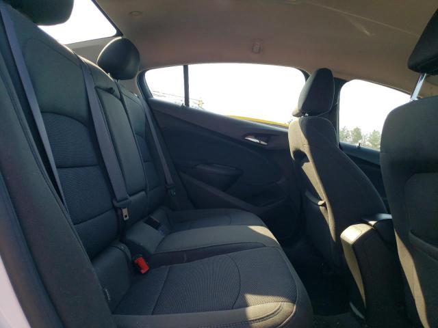 2016 CHEVROLET CRUZE LT - 1G1BE5SM7G7238705