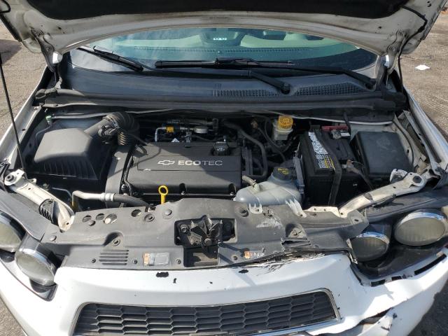 2015 CHEVROLET SONIC LS - 1G1JA6SH6F4163933