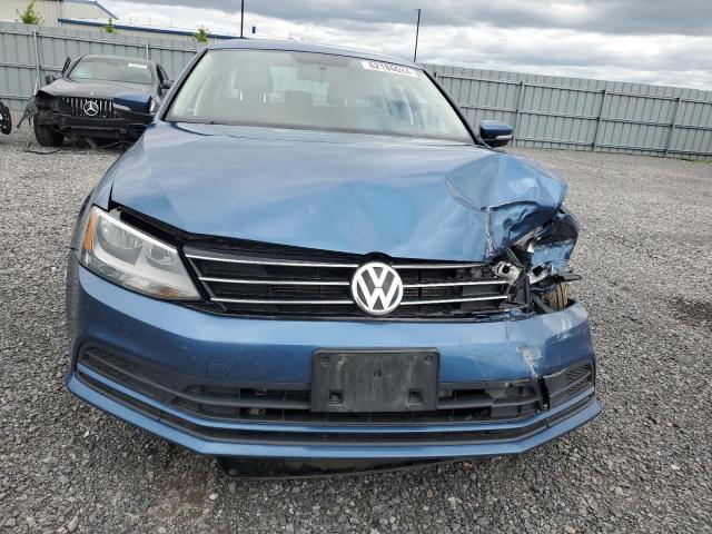 2015 VOLKSWAGEN JETTA BASE - 3VW2K7AJ2FM334875