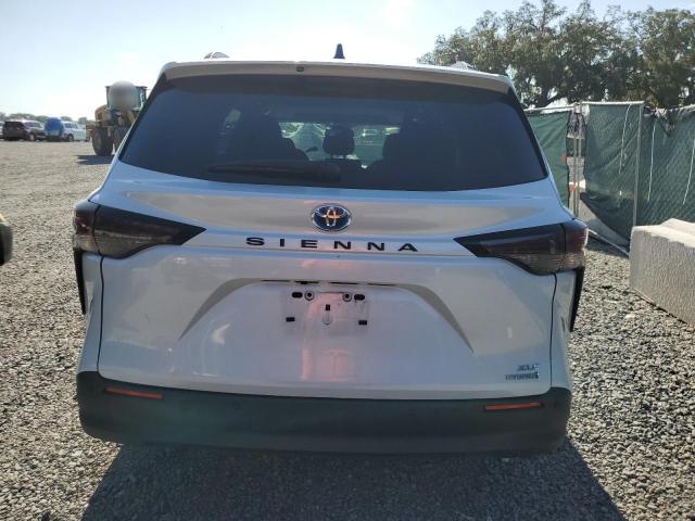 2023 Toyota Sienna Xle VIN: 5TDYRKEC4PS171705 Lot: 61656374