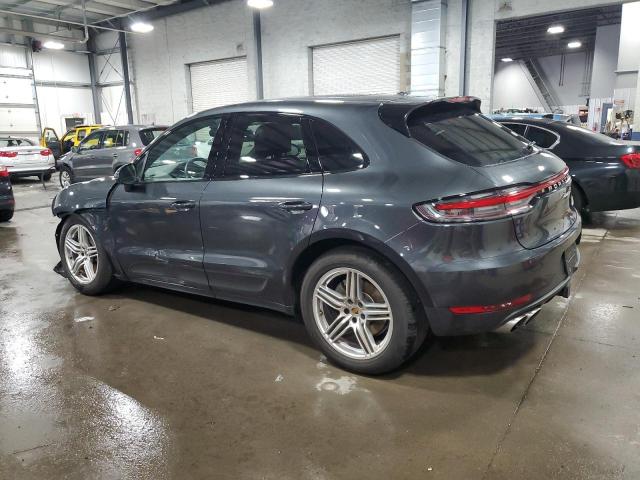 VIN WP1AB2A53MLB37375 2021 Porsche Macan, S no.2