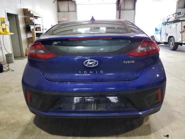 2019 Hyundai Ioniq Limited VIN: KMHC05LC7KU142658 Lot: 62054234