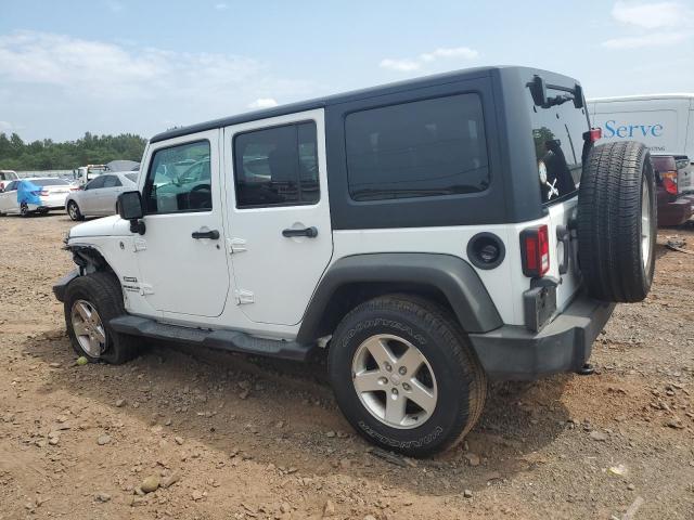 2016 JEEP WRANGLER U - 1C4BJWDG3GL325332