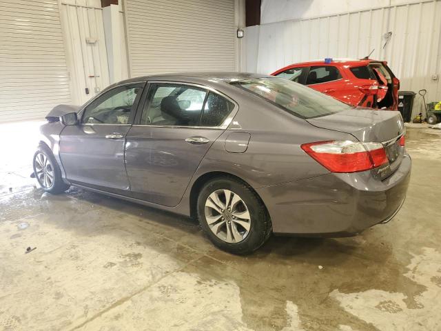 VIN 1HGCR2F30DA214455 2013 Honda Accord, LX no.2