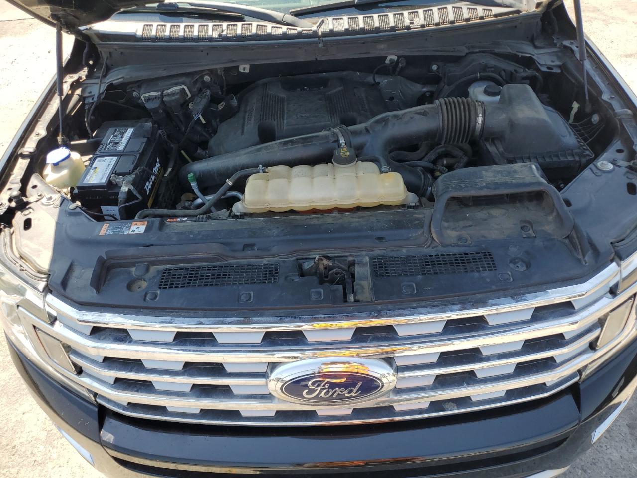 1FMJK2AT9JEA37387 2018 Ford Expedition Max Limited