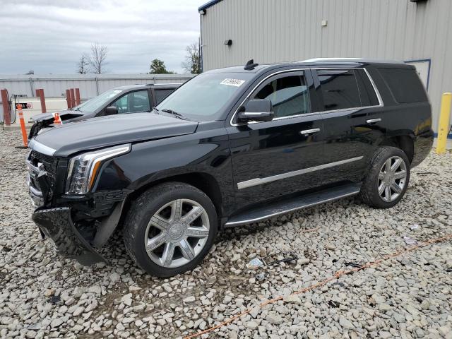 2022 Cadillac Escalade Premium Luxury VIN: 1GYS4CKJ4LR204041 Lot: 61396694