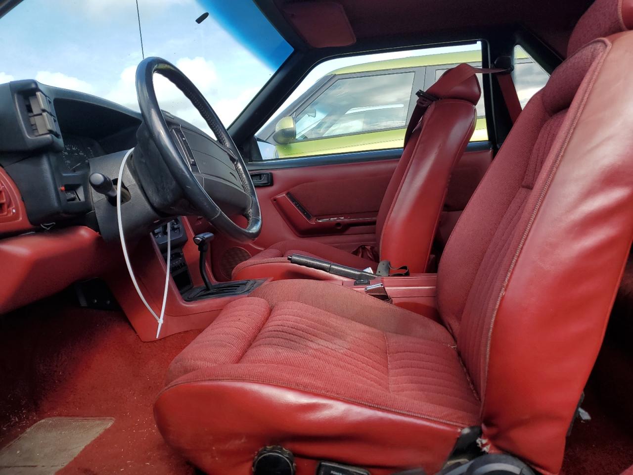 1FACP41E4LF177197 1990 Ford Mustang Lx