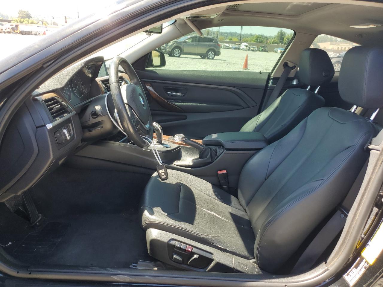 WBA3N7C51EK220173 2014 BMW 428 I