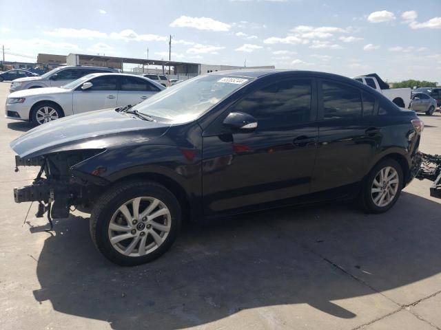 VIN JM1BL1W76D1767409 2013 Mazda 3, I no.1