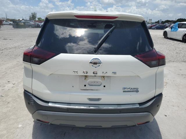 2021 NISSAN ROGUE SV 5N1AT3BB5MC828850  62016654