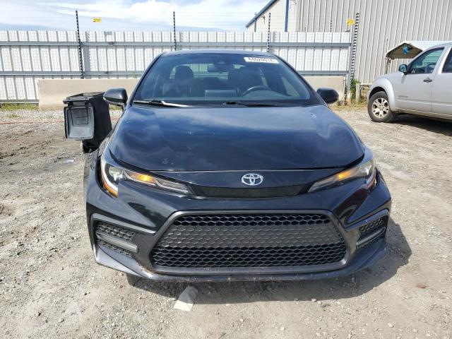 2021 TOYOTA COROLLA SE - JTDS4MCE1MJ079836