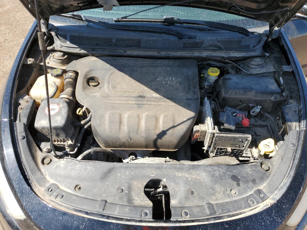 1C3CDFAA7ED702834 2014 Dodge Dart Se