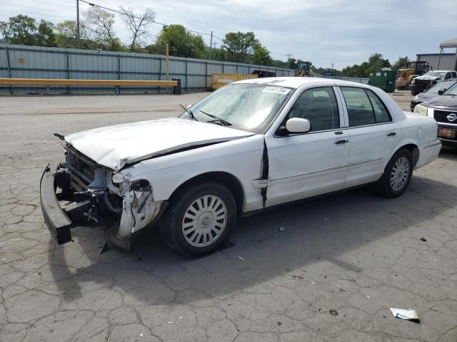 2008 Mercury Grand Marquis Ls VIN: 2MEHM75V18X621912 Lot: 61661784