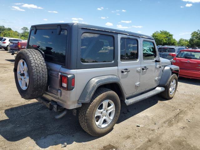 Vin: 1c4hjxdn9kw618609, lot: 62740754, jeep wrangler sport 20193