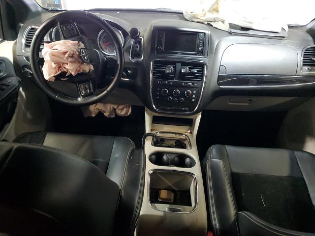 2017 DODGE GR CARAVAN - 2C4RDGCGXHR863662