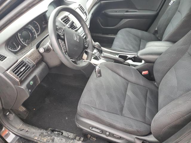 2017 HONDA ACCORD EX - 1HGCR2F77HA053319