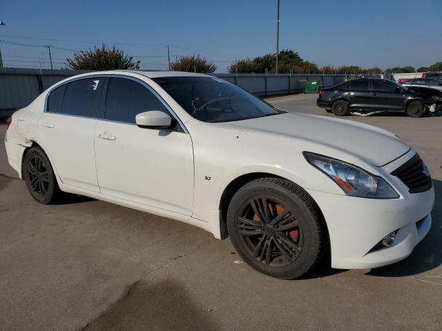 2015 Infiniti Q40 VIN: JN1CV6AR7FM520943 Lot: 62788094