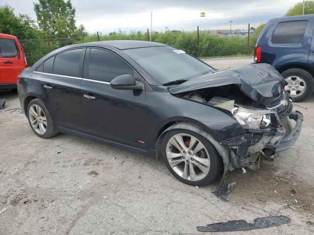 2015 CHEVROLET CRUZE LTZ - 1G1PG5SB9F7138442