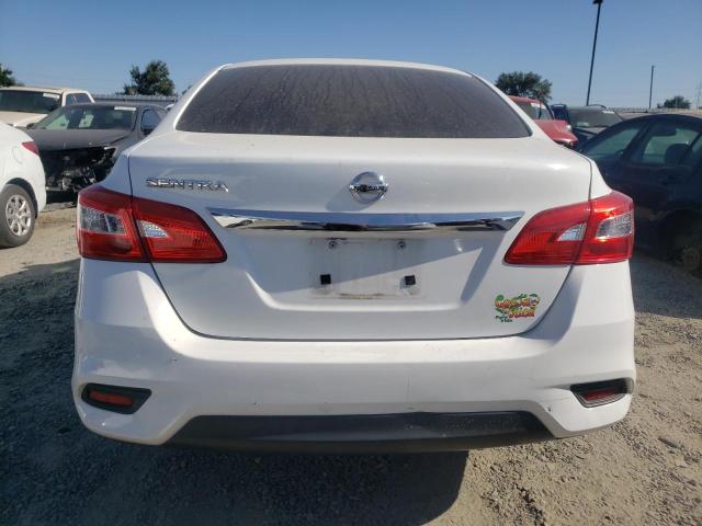 2016 NISSAN SENTRA S - 3N1AB7AP5GY226217