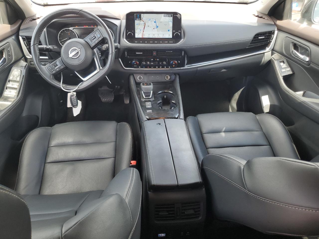 5N1BT3CA4NC710557 2022 Nissan Rogue Sl