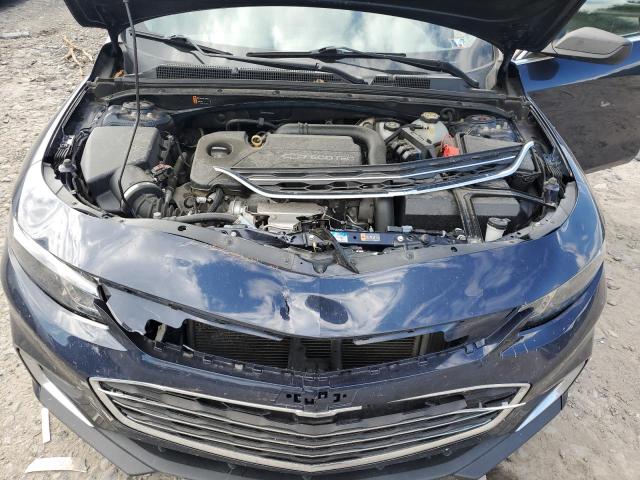 2017 Chevrolet Malibu Ls VIN: 1G1ZB5ST8HF162465 Lot: 61112414