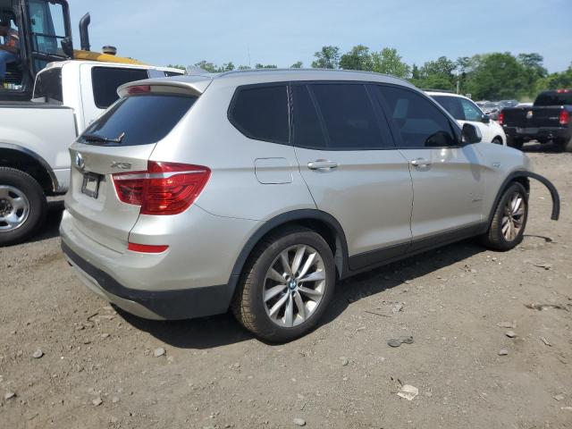 VIN 5UXWX9C56G0D80135 2016 BMW X3, Xdrive28I no.3