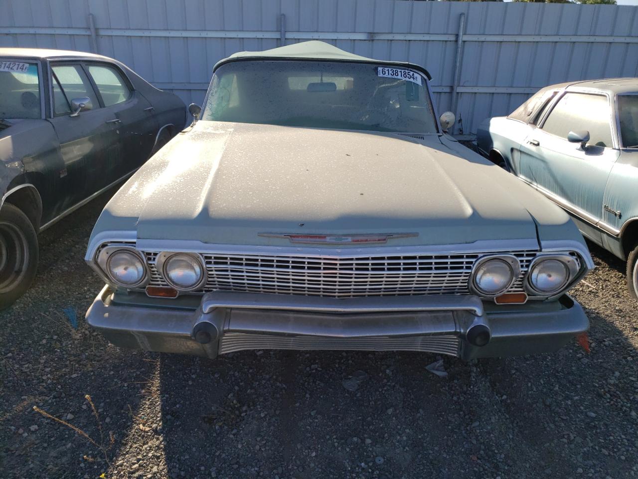 Lot #2974841093 1963 CHEVROLET IMPALA