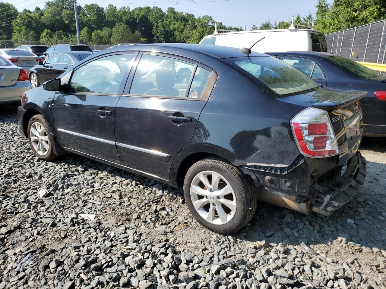 3N1AB6AP0BL615718 2011 Nissan Sentra 2.0