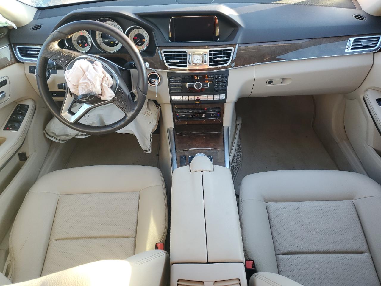WDDHF5KBXEA966716 2014 Mercedes-Benz E 350