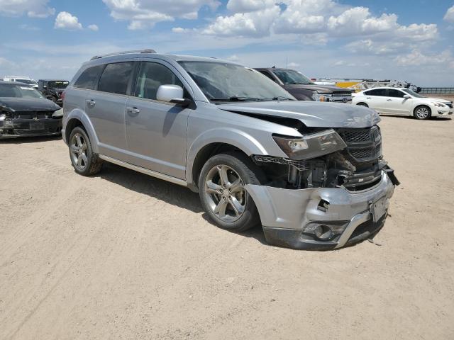 Vin: 3c4pddgg4ht582941, lot: 77588034, dodge journey crossroad 20174