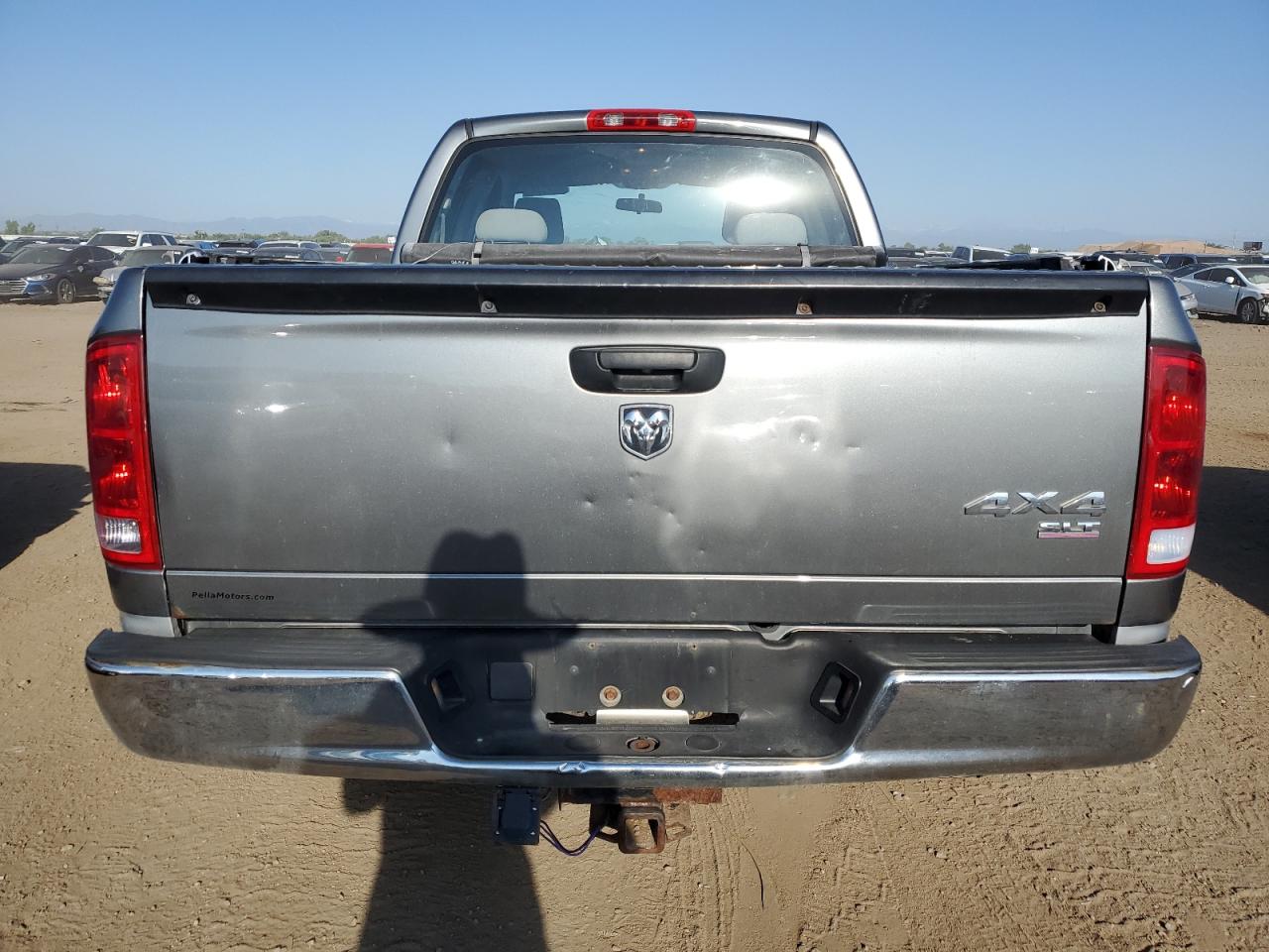 1D7HU18N46J179858 2006 Dodge Ram 1500 St