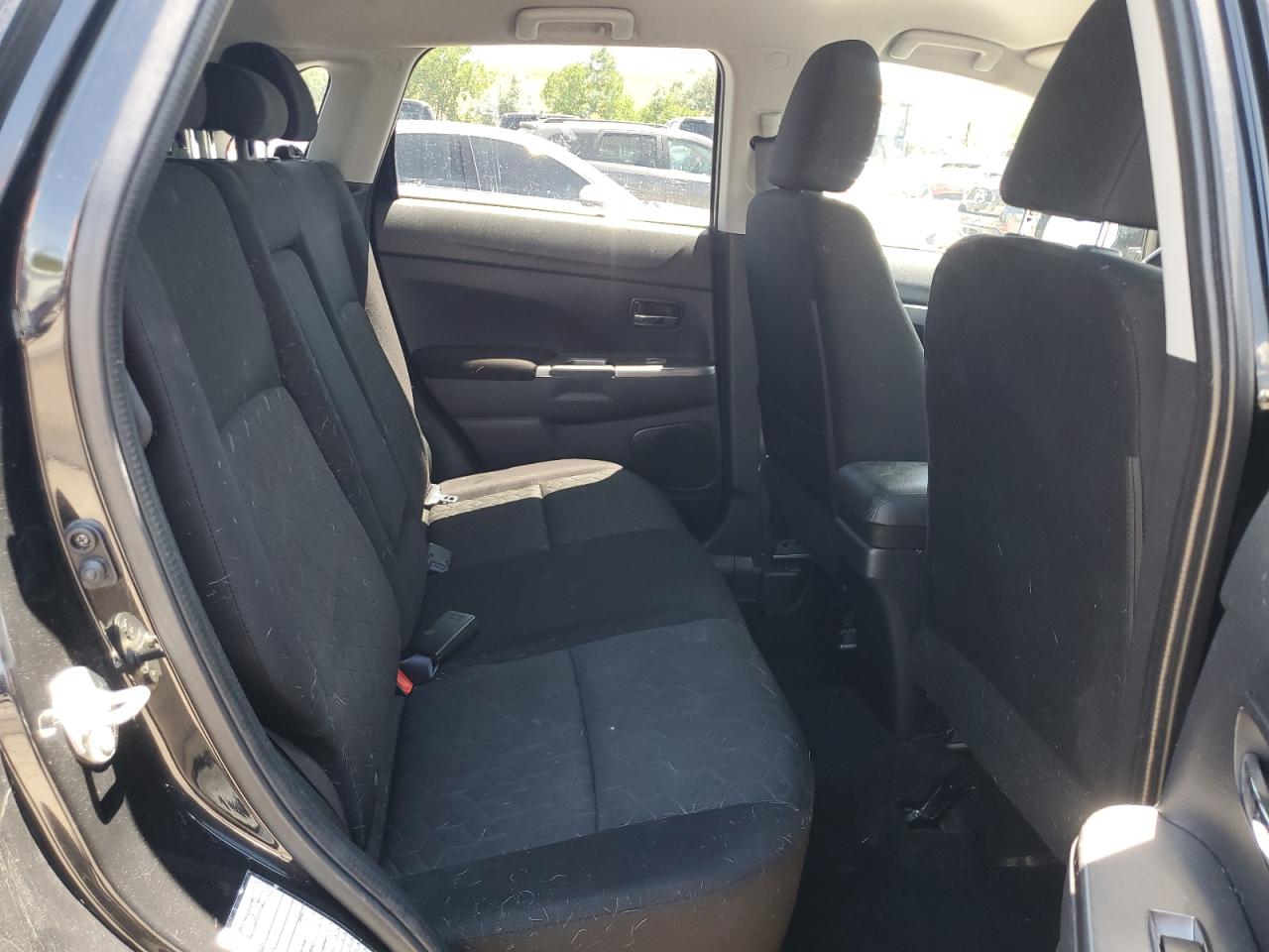 JA4AR3AU5LU020491 2020 Mitsubishi Outlander Sport Es