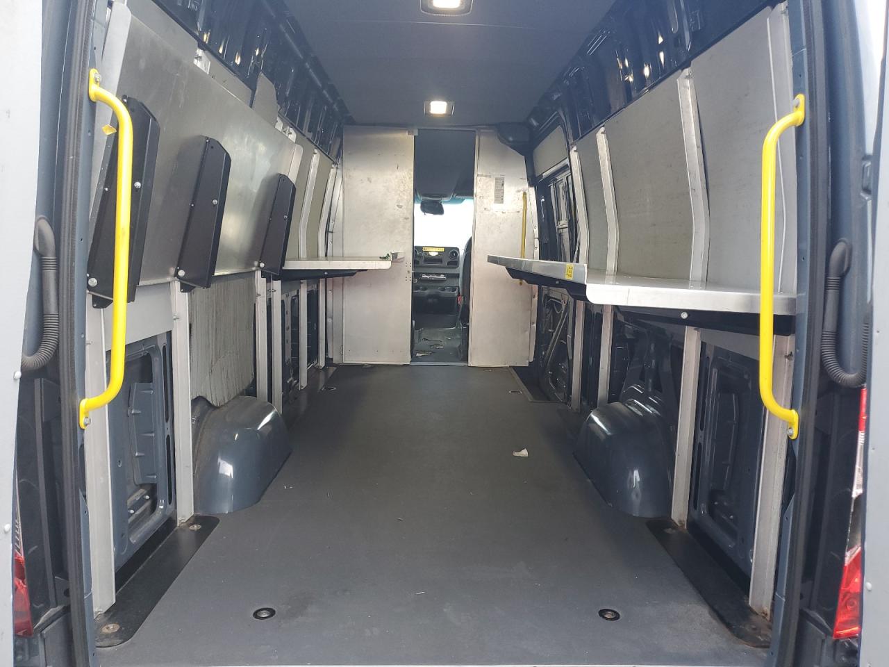 WD4PF1CD3KP142778 2019 Mercedes-Benz Sprinter 2500/3500