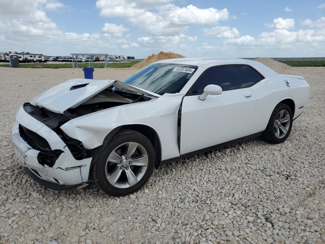 Dodge Challenger 2018 LA