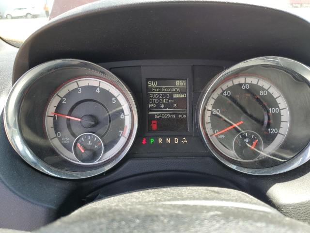 2017 DODGE GRAND CARA - 2C4RDGCG6HR772467